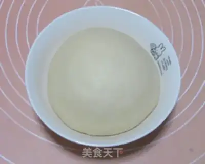 Make Chinese Hokkaido toast step 2