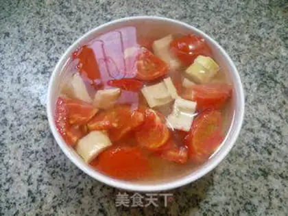 Make Tomato tail soup step 10