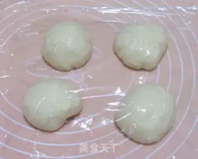 Make Chinese Hokkaido toast step 3