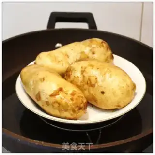 Make Potatoes step 0