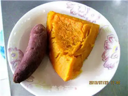 Make Pumpkin step 0