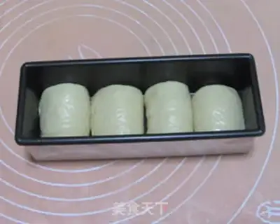 Make Chinese Hokkaido toast step 5