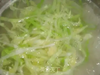 Make Egg soup step 3