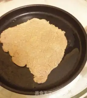 Make Three-smelt pork chops step 4