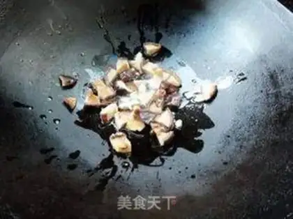 Make Three tofu soup step 2