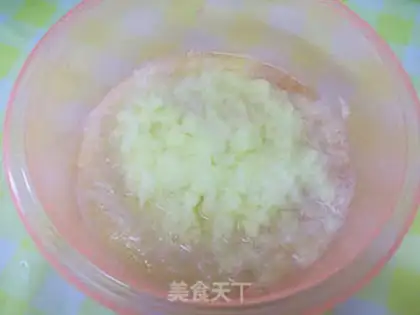 Make Homemade potato starch step 4