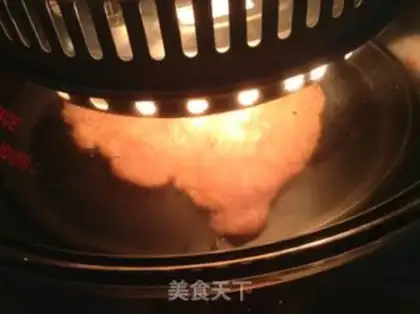 Make Three-smelt pork chops step 5