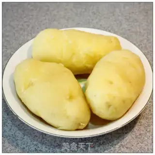 Make Potatoes step 2