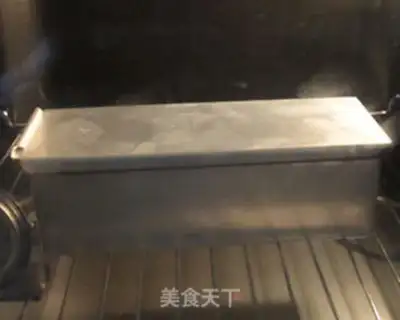 Make Chinese Hokkaido toast step 7