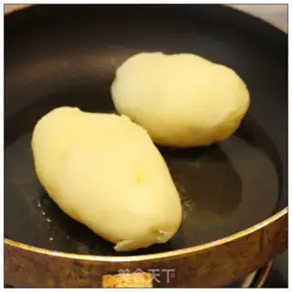 Make Potatoes step 3