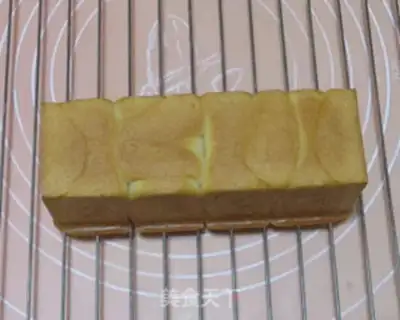 Make Chinese Hokkaido toast step 8