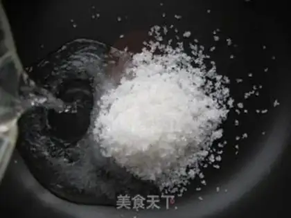 Make Mini-Blueberry Sugar step 4