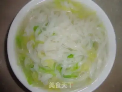 Make Egg soup step 6