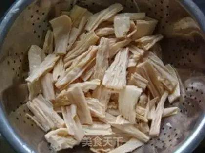 Make Garlic storks step 0