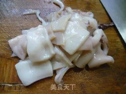 Make Squids burn chickens step 2