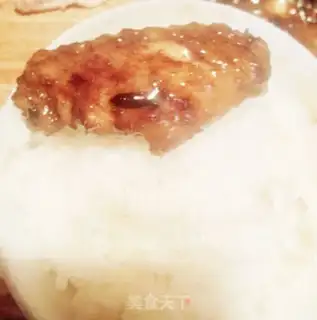 Make Coke chicken wings step 4