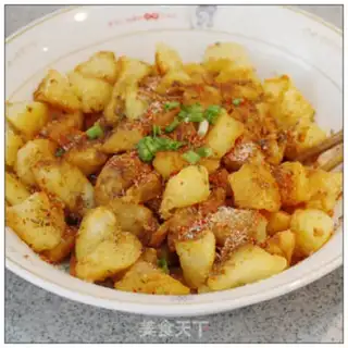 Make Potatoes step 7