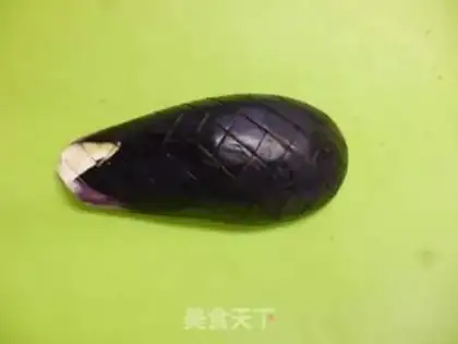 Make Sweet eggplant step 4