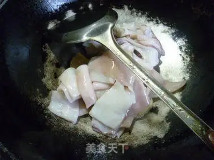 Make Squids burn chickens step 4
