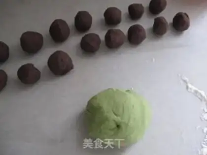 Make Emerald step 2