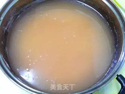 Make Homemade potato starch step 11
