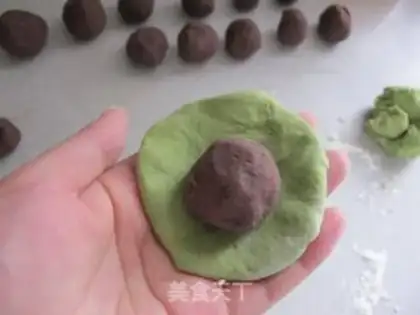 Make Emerald step 3
