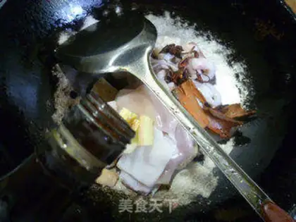 Make Squids burn chickens step 5