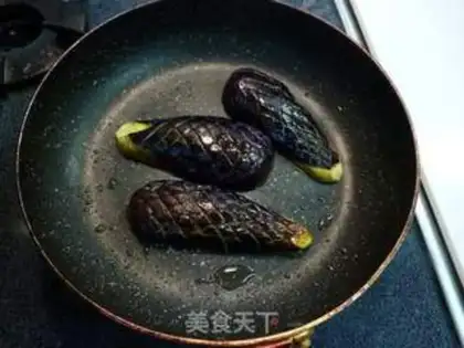 Make Sweet eggplant step 6