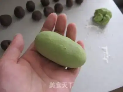 Make Emerald step 4