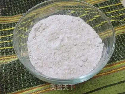 Make Homemade potato starch step 13