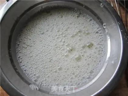 Make Bacon milk skitter step 3