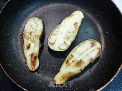 Make Sweet eggplant step 7