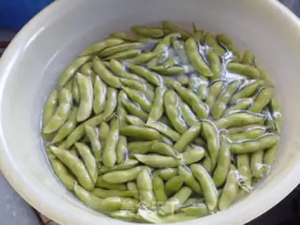 Make Cool beans step 0