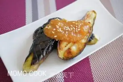 Make Sweet eggplant step 8