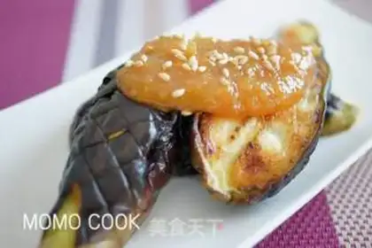 Make Sweet eggplant step 9