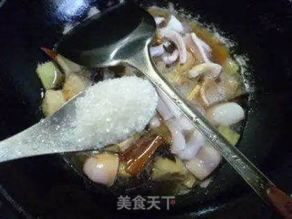 Make Squids burn chickens step 9