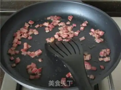 Make Bacon milk skitter step 6