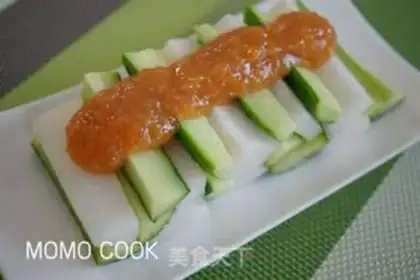 Make Sweet eggplant step 10