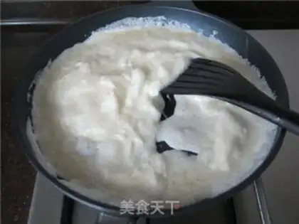 Make Bacon milk skitter step 7