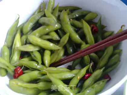 Make Cool beans step 4