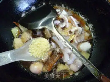 Make Squids burn chickens step 11