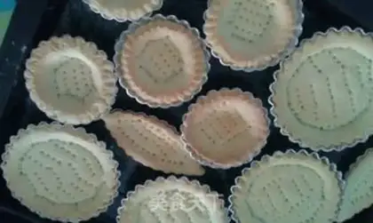 Make Almond step 5