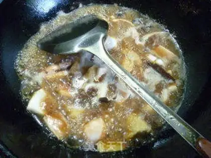 Make Squids burn chickens step 12