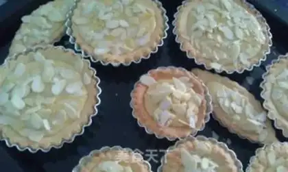 Make Almond step 7