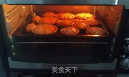 Make Almond step 8