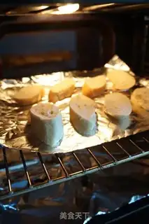 Make Slight the salmon step 1
