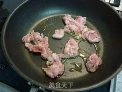 Make Eggs, tofu, tofu step 3