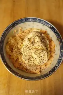 Make Slight the salmon step 2