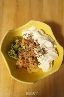 Make Slight the salmon step 3