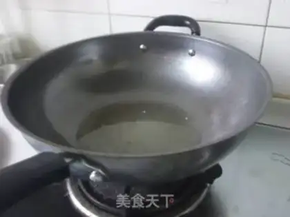 Make Fresh fish soup step 1